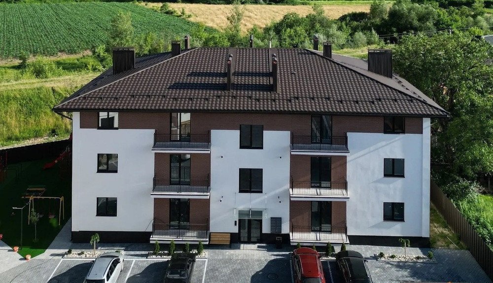 Фото: ЖК Comfort House у Тячеві - 2-к