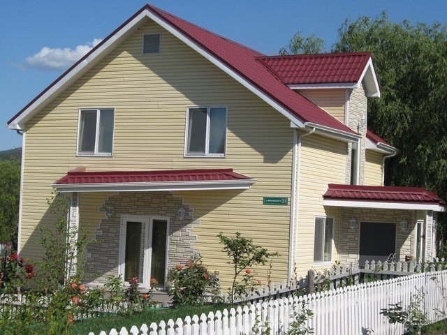 Фото: "Затишне" КМ у Хотянівці - Котедж