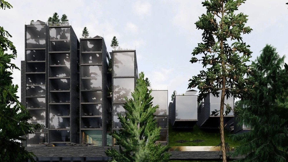 Фото: Crystal Hills апарт-комплекс