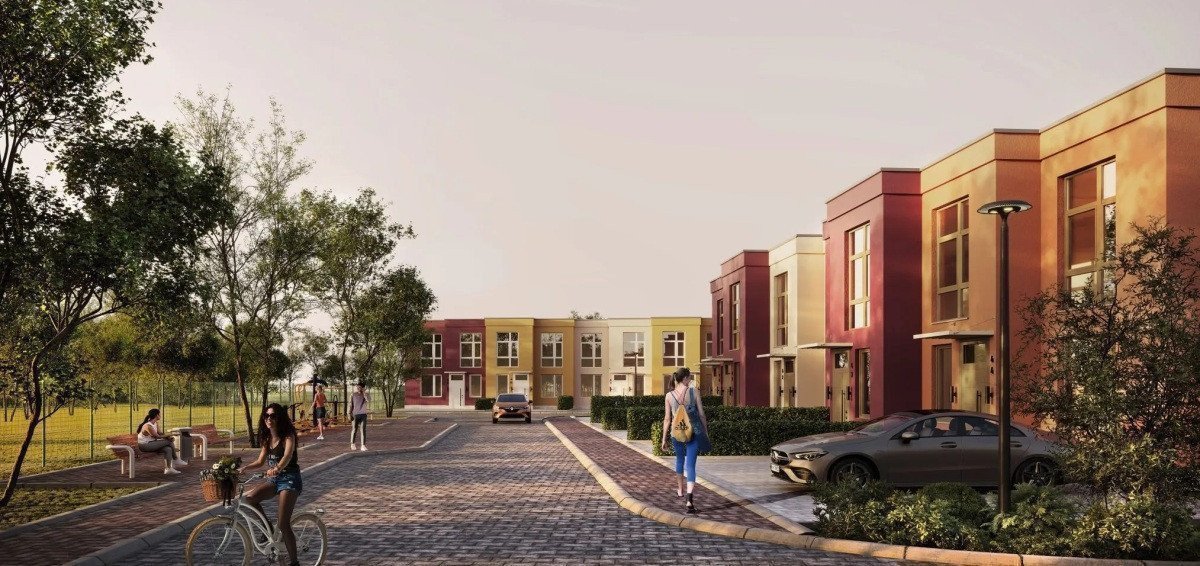 Фото: Cuvee Village житловий парк