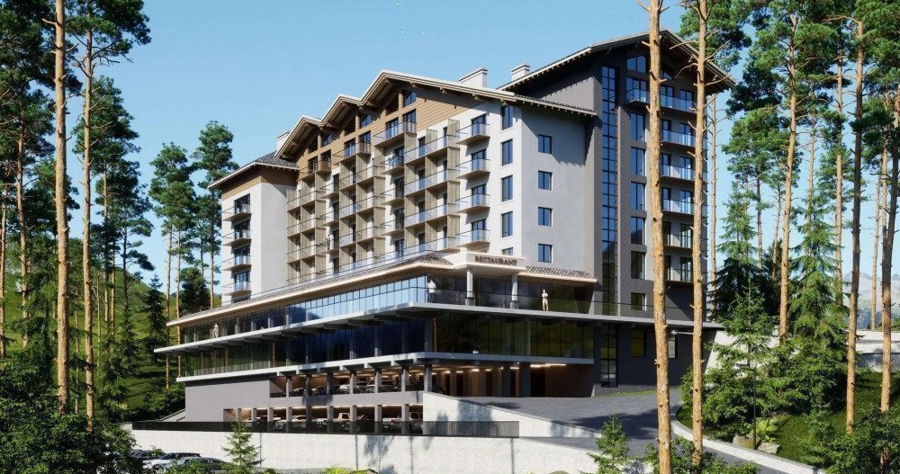 Фото: Berghouse Apartments в Полянице - 1-к