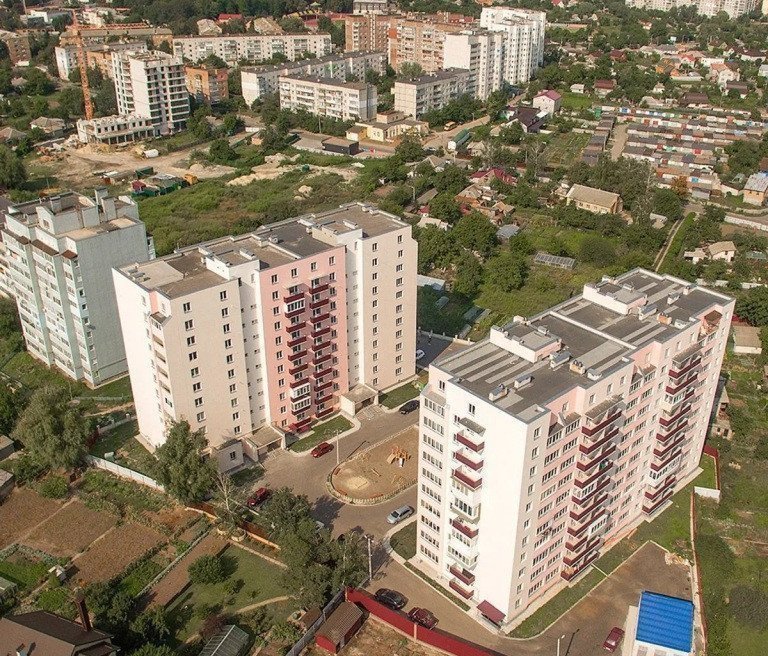 Фото: ЖК "Новая жизнь"