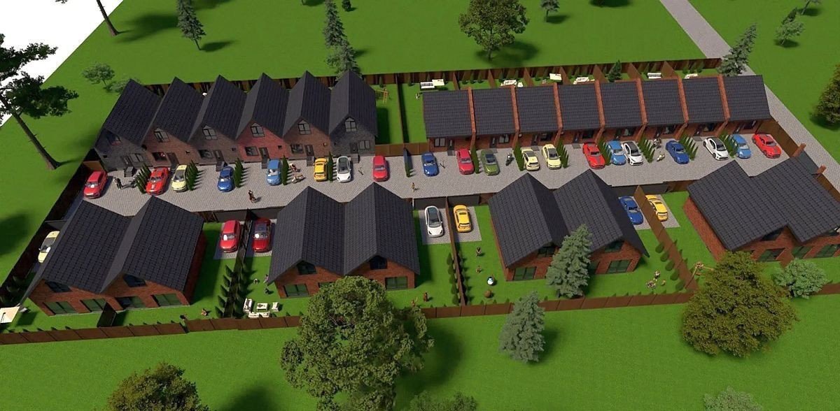 Фото: КГ "Лесная Бавария" - Тип 1