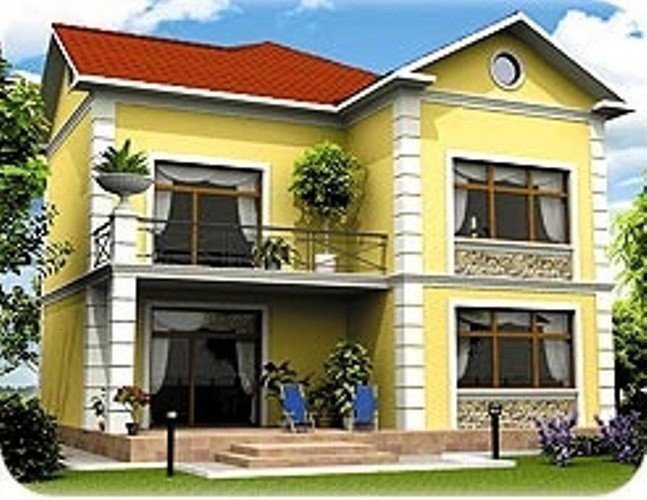 Фото: "Grand Villas" КГ - Коттедж
