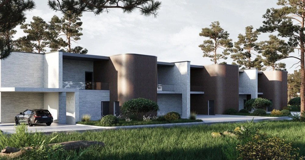 Фото: The Lagoda Mental Residence КМ - Тип 1