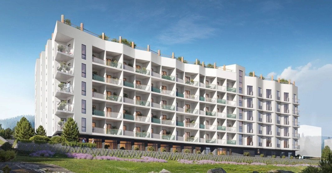 Фото: Wol. Home. Karpaty апарт-комплекс - 1-к