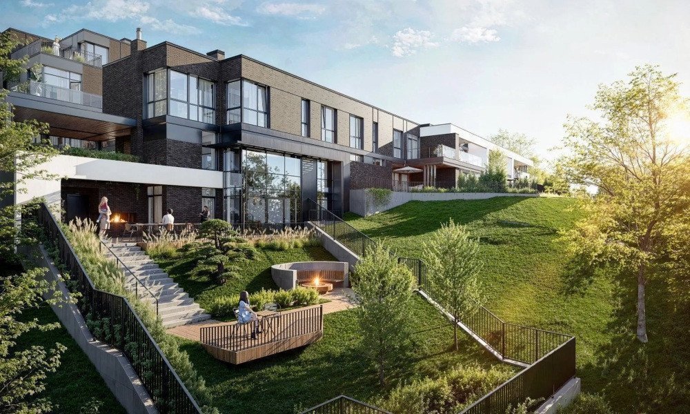 Фото: КГ "Над садами" - Тип 1