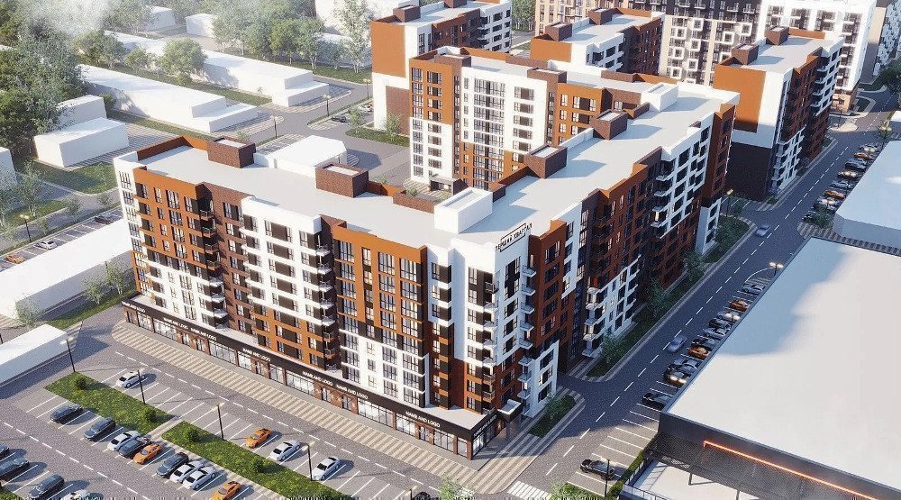 Фото: ЖК "Перший квартал"