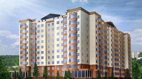 Фото: «Яблоневый» ЖК - 2-к квартира