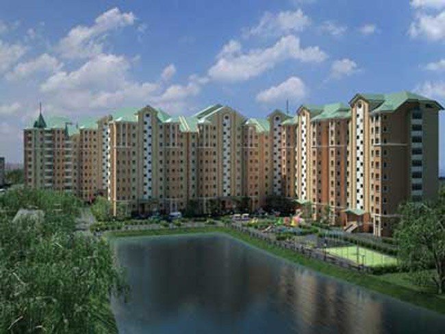 Фото: Новостройка в Барышевке