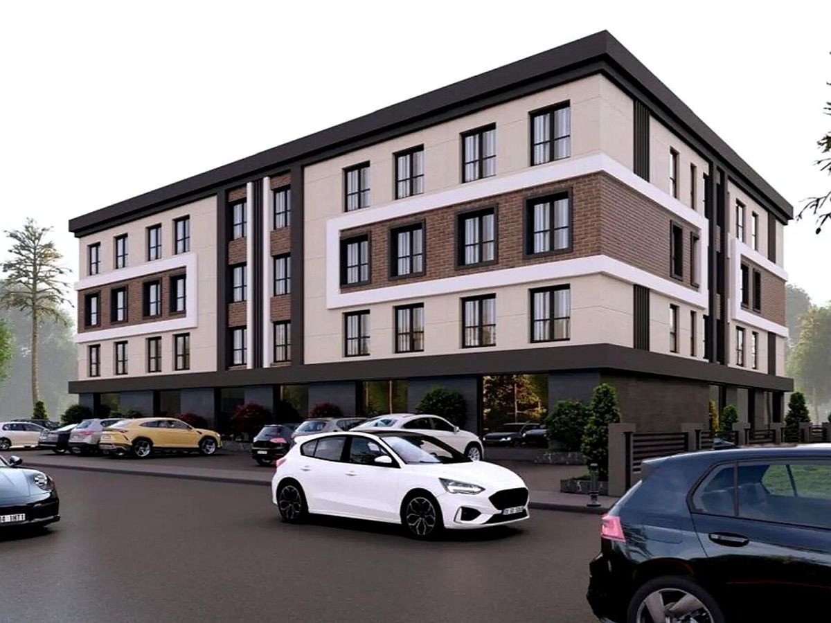 Фото: Europian Residences ЖК