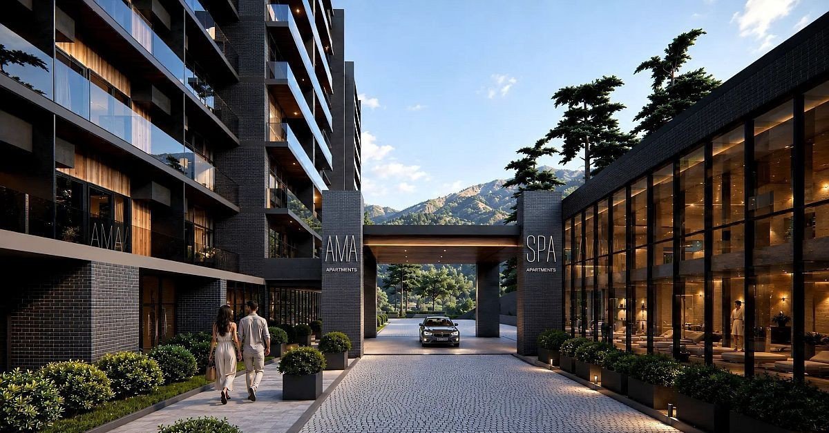 Фото: Ama apartments - 1-к