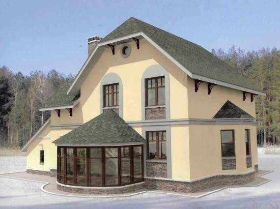 Фото: "Полісся-2006" КМ - Котедж