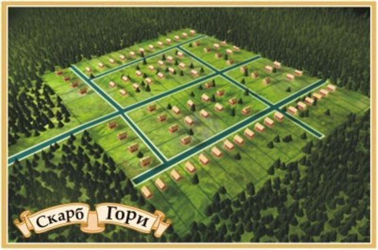 Фото: "Зелений маєток" /"Скарб Гори" КМ - Котедж