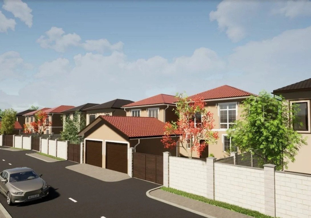 Фото: Котеджі на вул. Новоселів