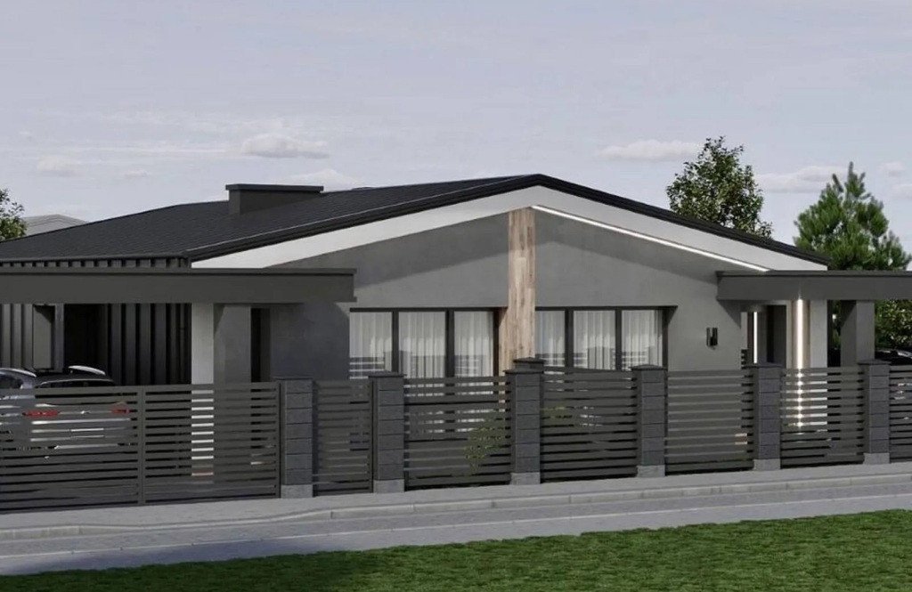 Фото: Black House дуплекси