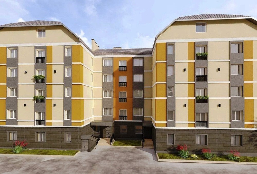 Фото: ЖК на Чорновола - 2-к