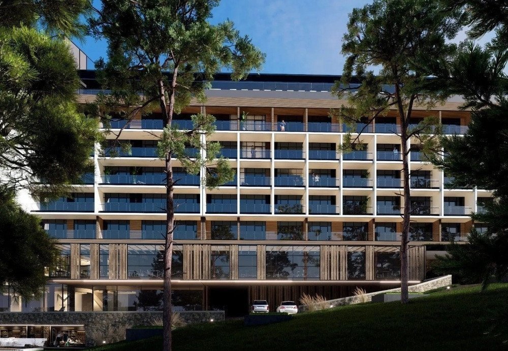 Фото: апарт-комплекс Grand Spa Resort and Conference - 2-к