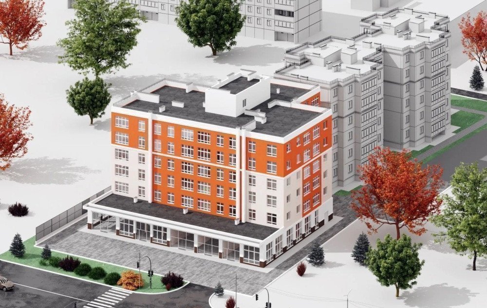 Фото: Новостройка на ул. Воинов Интернационалистов - 1-к