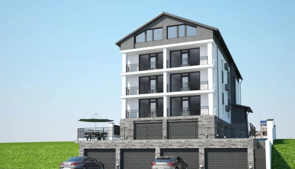 Фото: Клубний дім на Автокразівському бульварі - 2-к