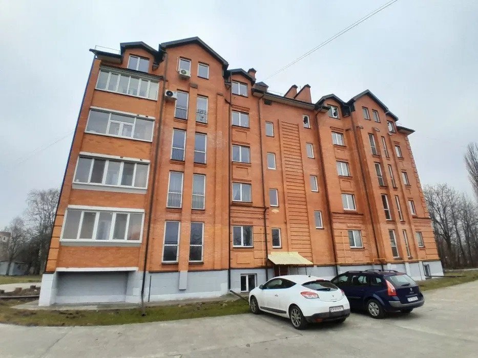 Фото: Новостройка в Нежине