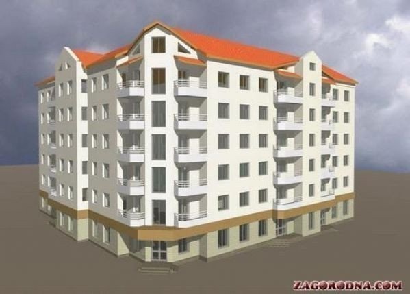 Фото: Новобудова в Калуші - 2-к квартира