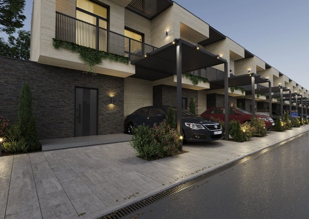 Фото: КГ Happy Residence - Тип 1С