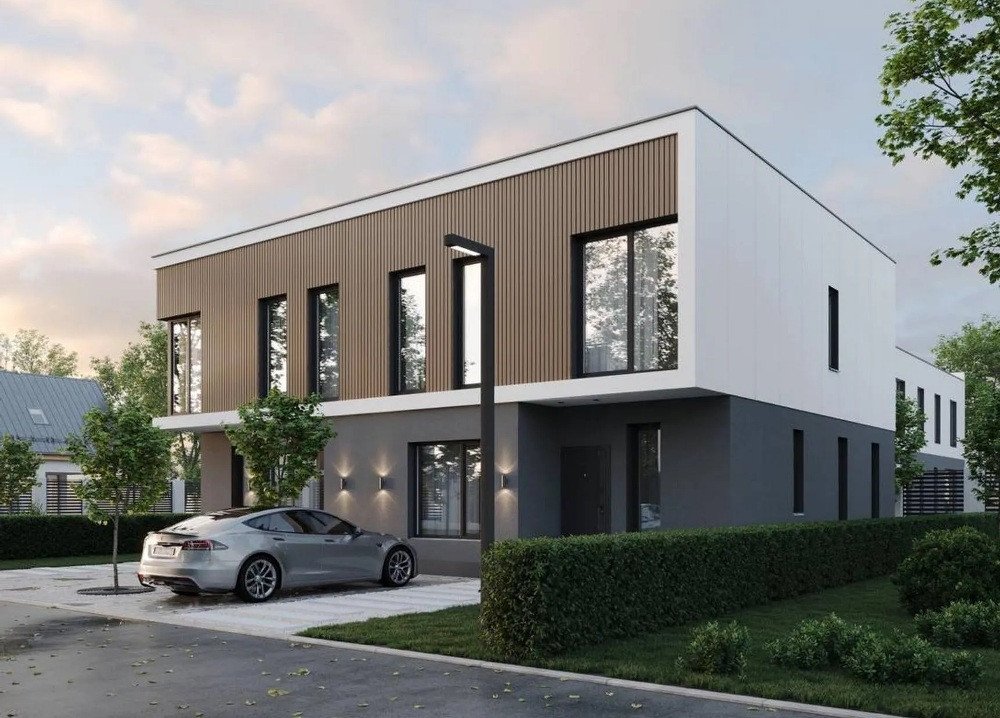 Картинка: Дуплексы на Васильковой Фото: Дуплексы на Васильковой