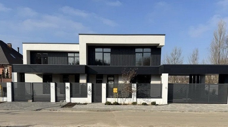 Фото: SDG  Skifska дуплекси - Тип 1