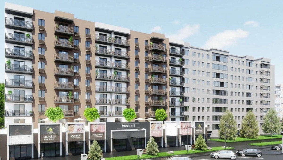 Фото: ЖК "Європейський" у Павлограді - 3-к