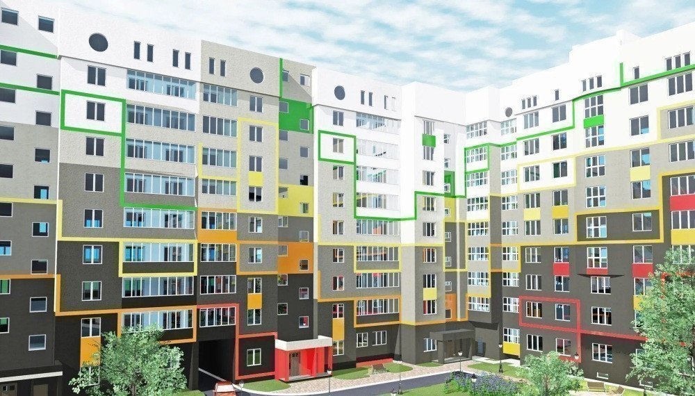 Фото: ЖК "Вишневый"