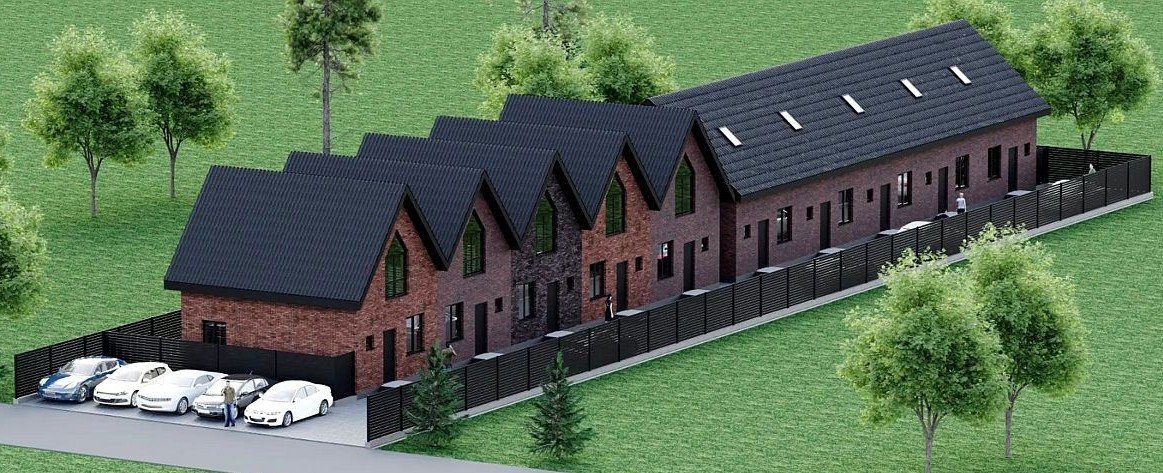 Фото: Таунхауси Lemberg Bavaria 3