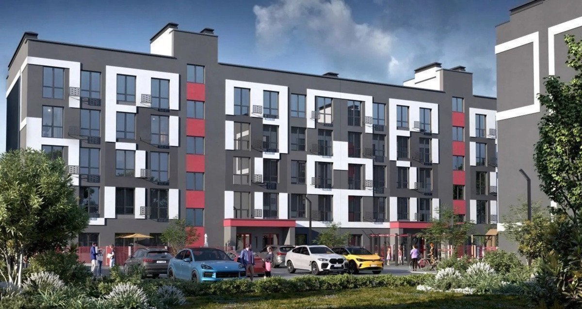 Фото: ЖК "Рідний-3" - 1-к