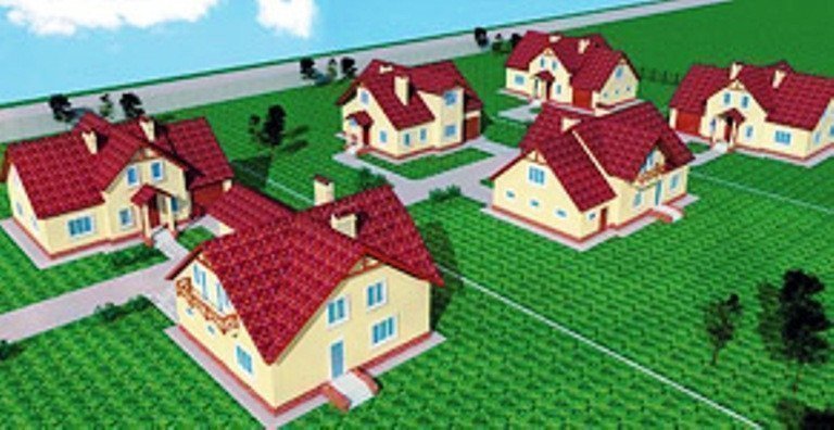 Фото: «Котеджний квартал» КМ