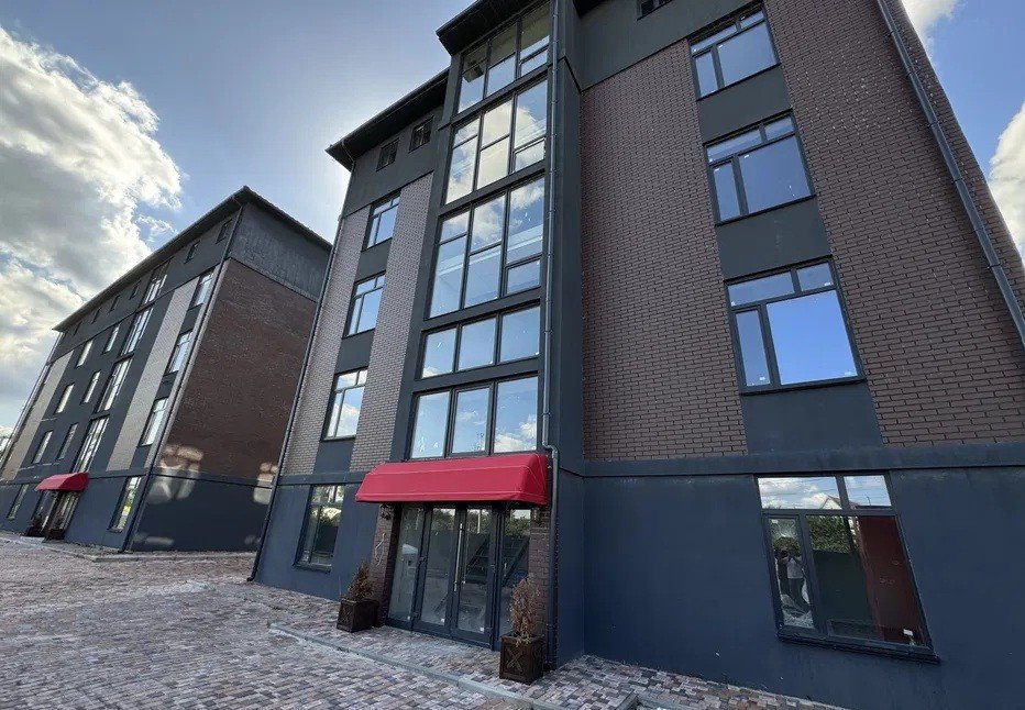 Фото: ЖК London в Борисполе