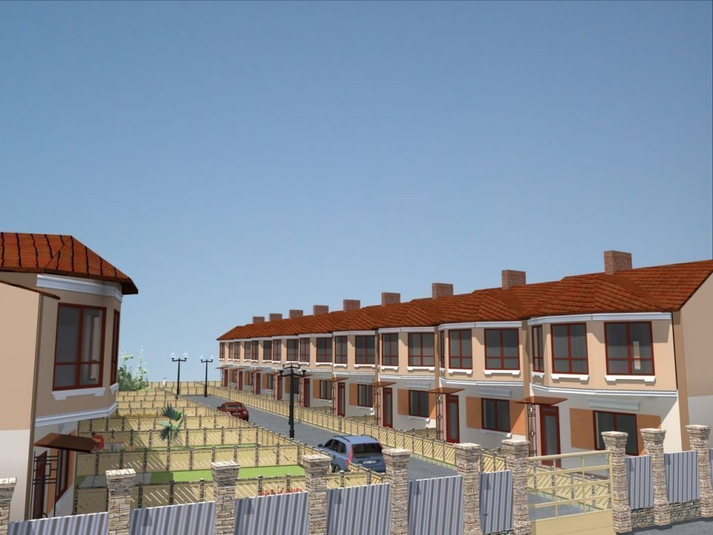 Фото: Чорноморська перлина КМ - Коттедж