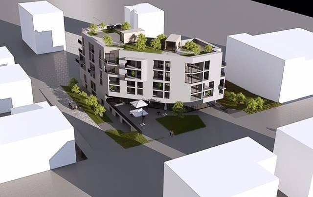 Фото: Новобудова на Площі Героїв - 1-к