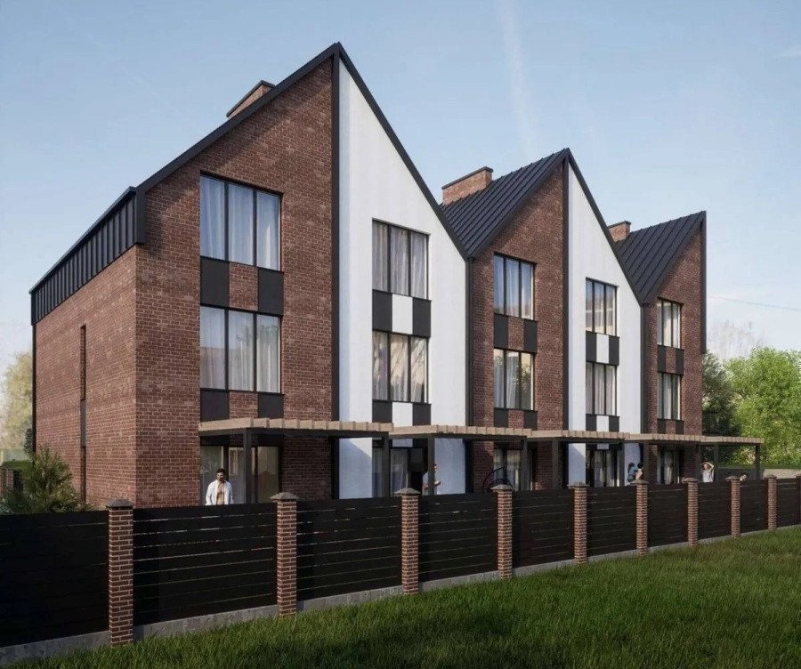 Фото: Таунхаусы Otrada House