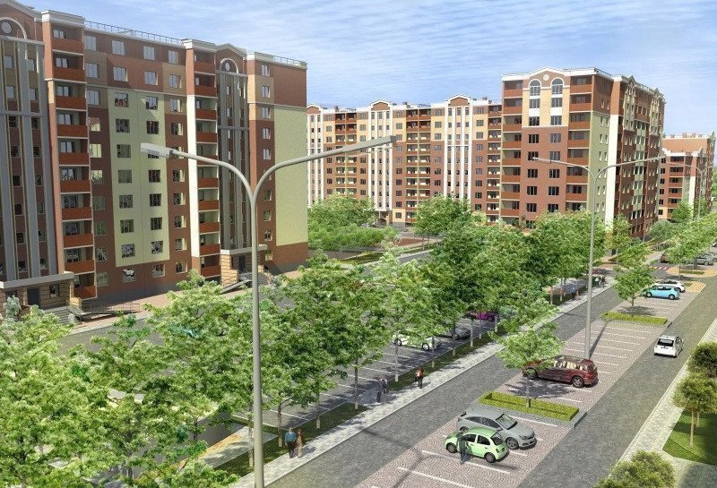 Фото: «Квартал Тарасовский» ЖК
