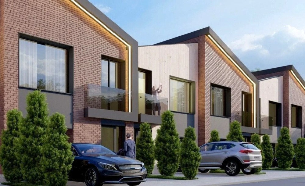 Фото: Smart village КМ - Тип 2