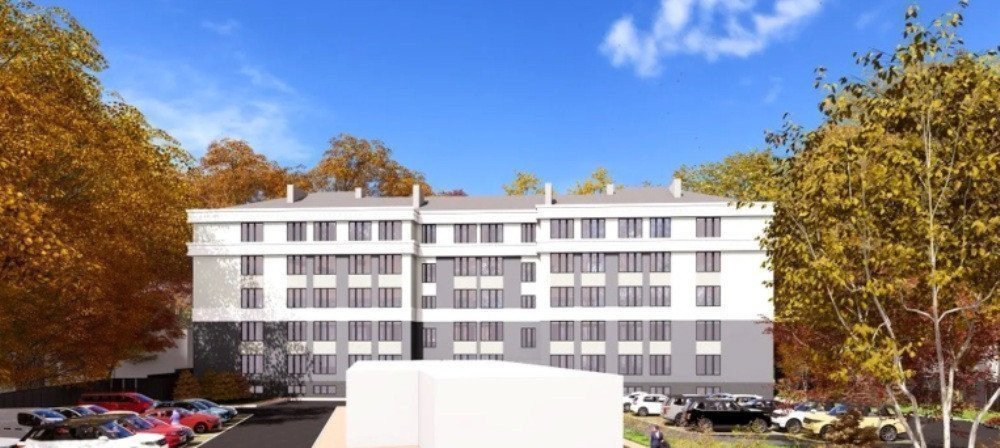 Фото: ЖК Comfort Hall в Ирпене - 2-к