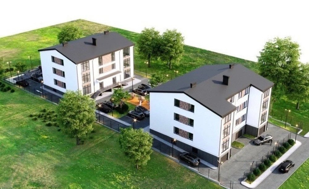 Фото: ЖК "Затишок" у Запитові - 2-к