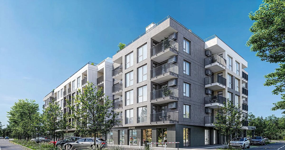 Фото: ЖК Eden Park - 2-к