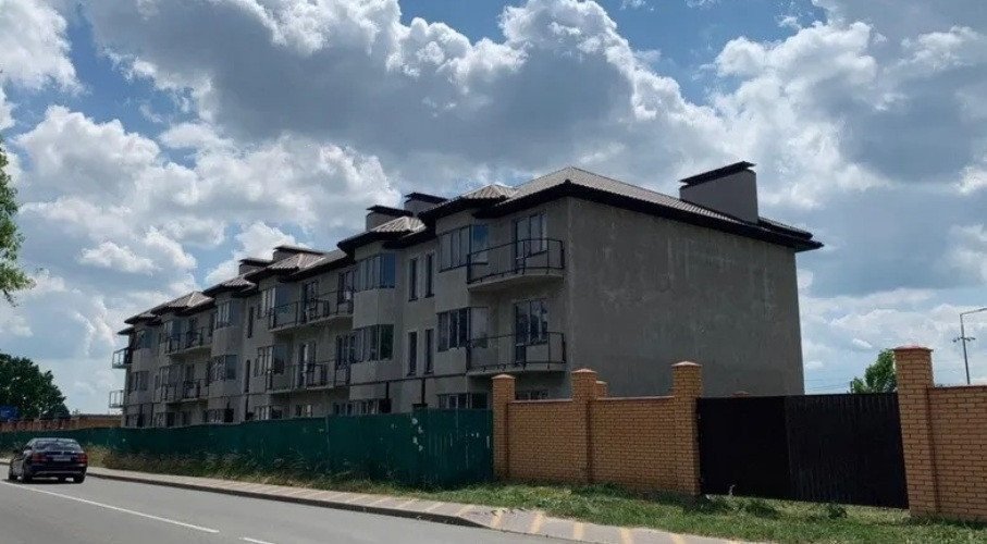 Фото: Новобудова на вул. Ярослава Мудрого, вул. Княгині Ольги - 1-к