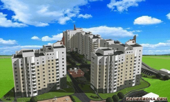 Фото: «Уюткино» ЖК