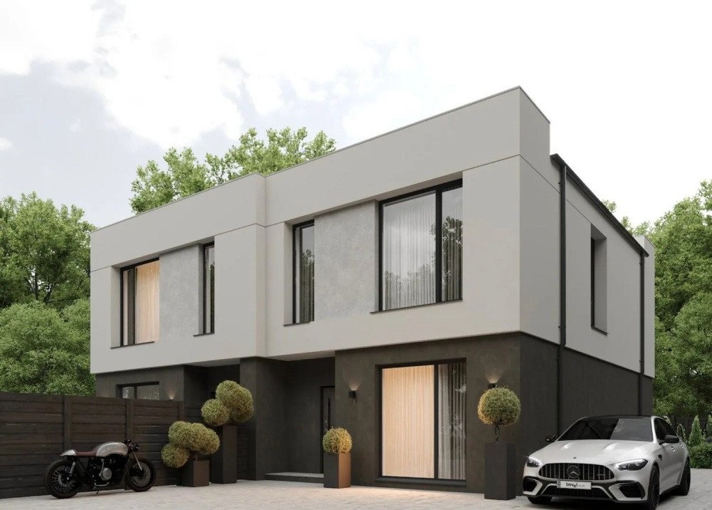 Картинка: Дуплексы на Казацкой Фото: Дуплексы на Казацкой