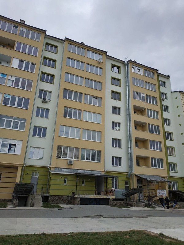 Фото: Новостройка на ул. Довбуша