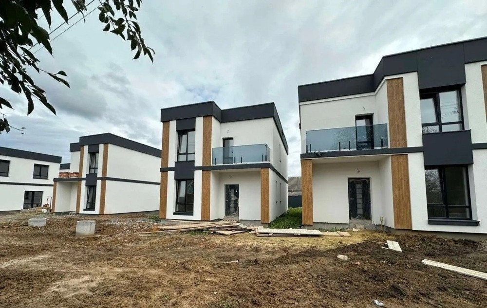 Фото: КМ "Будинки Флагман Вишенька" - Тип 1