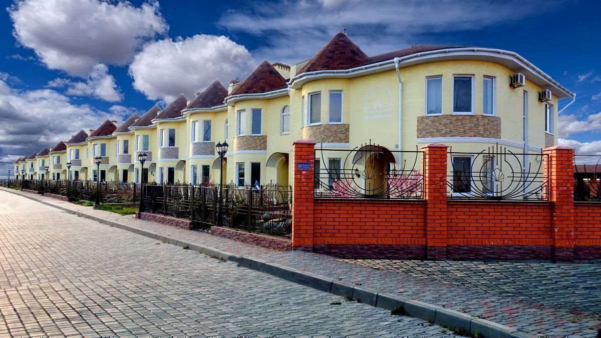 Фото: «Перлинне» КМ - Таунхаус