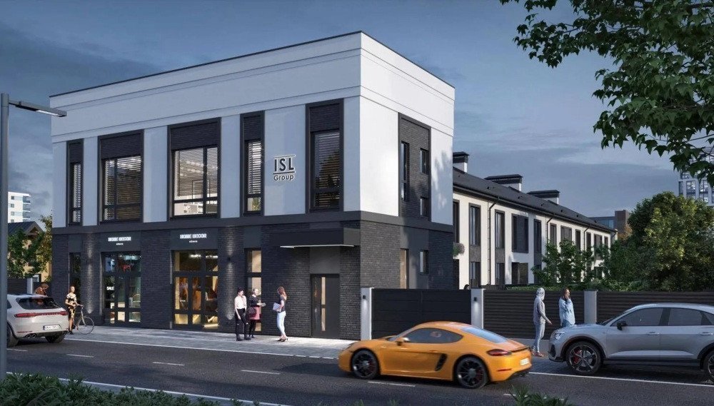 Фото: Таунхаусы А56 - Тип 1